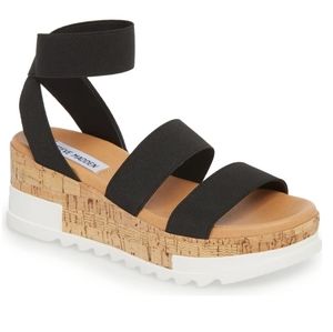 Steve Madden Platform Wedge Sandal